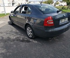 New NCT, TAX, Service 07 1.6 octavia low mileage