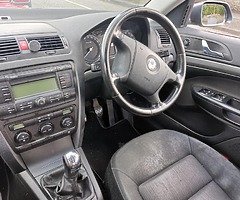 New NCT, TAX, Service 07 1.6 octavia low mileage - Image 9/10