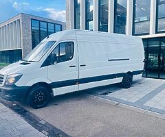 2014 Mercedes sprinter lwb 313 cdi Very clen van full service - Image 3/6