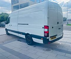 2014 Mercedes sprinter lwb 313 cdi Very clen van full service - Image 4/6