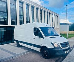 2014 Mercedes sprinter lwb 313 cdi Very clen van full service - Image 5/6