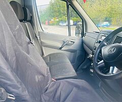 2014 Mercedes sprinter lwb 313 cdi Very clen van full service - Image 6/6
