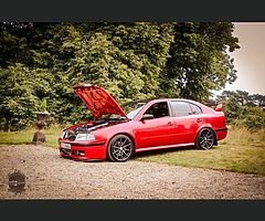 2002 Sunroof mk1 Octavia RS