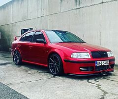 2002 Sunroof mk1 Octavia RS - Image 6/6