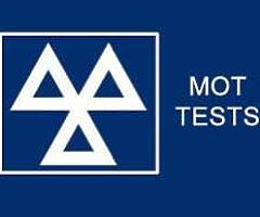 Northern Ireland and English MOT available PM me for more details￼