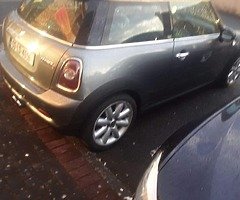 Mini cooper s
