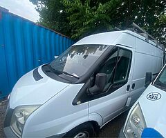2010 Ford Transit