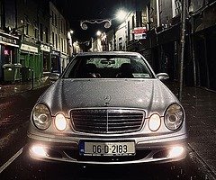 Mercedes e 200 AMG - Image 4/5