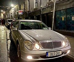 Mercedes e 200 AMG - Image 5/5