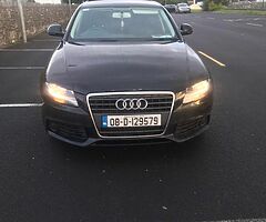 2008 Audi A4