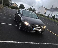 2008 Audi A4