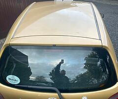 Yaris 1.0 Terra 5 door , year 2000 - Image 7/10