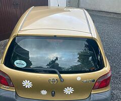 Yaris 1.0 Terra 5 door , year 2000 - Image 8/10