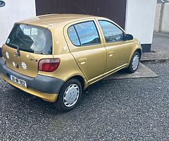 Yaris 1.0 Terra 5 door , year 2000 - Image 10/10