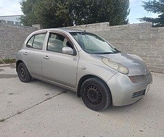 Nissan march (Micra) 1.2 automatic - Image 3/9