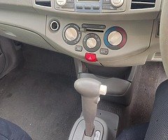 Nissan march (Micra) 1.2 automatic - Image 5/9