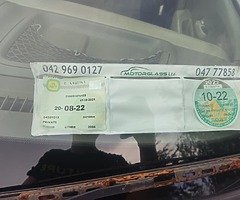 Nissan march (Micra) 1.2 automatic - Image 7/9