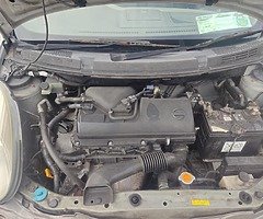 Nissan march (Micra) 1.2 automatic - Image 8/9