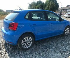 2015 2015 VOLKSWAGEN POLO TRENDLINE 1.4 TDI 75 BHP NCT 5/23 OR 222 P/M  POLO - Image 3/10