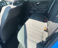 2015 2015 VOLKSWAGEN POLO TRENDLINE 1.4 TDI 75 BHP NCT 5/23 OR 222 P/M  POLO - Image 7/10