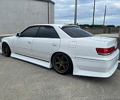 1996 Toyota Mk 2 - Image 3/10