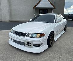 1996 Toyota Mk 2 - Image 4/10