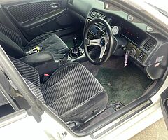 1996 Toyota Mk 2 - Image 5/10