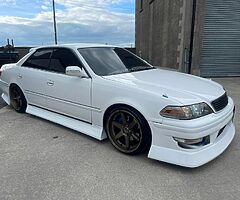 1996 Toyota Mk 2 - Image 6/10