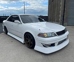 1996 Toyota Mk 2 - Image 7/10