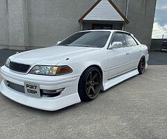 1996 Toyota Mk 2 - Image 8/10