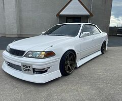 1996 Toyota Mk 2 - Image 10/10