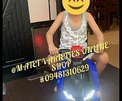 :D< :D <3 _Onhand Now|| Bnew!
_ Kid's Rechargeable Motorbike||| - Image 3/10