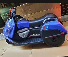 :D< :D <3 _Onhand Now|| Bnew!
_ Kid's Rechargeable Motorbike||| - Image 5/10