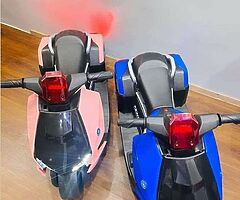 :D< :D <3 _Onhand Now|| Bnew!
_ Kid's Rechargeable Motorbike||| - Image 6/10