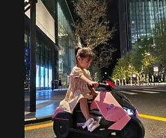 :D< :D <3 _Onhand Now|| Bnew!
_ Kid's Rechargeable Motorbike||| - Image 9/10