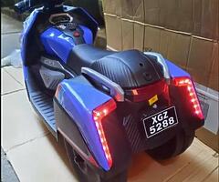 :D< :D <3 _Onhand Now|| Bnew!
_ Kid's Rechargeable Motorbike||| - Image 10/10