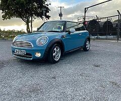 Mini Cooper D