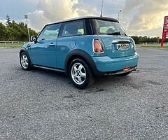 Mini Cooper D