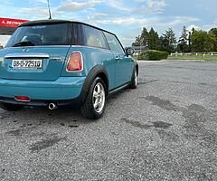 Mini Cooper D