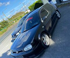 3dr Sunroof Mk4 Gttdi Golf