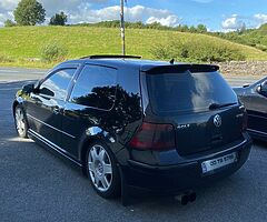 3dr Sunroof Mk4 Gttdi Golf