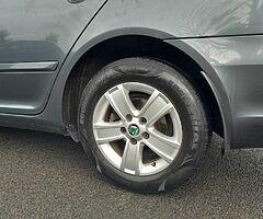 2010 Skoda Octavia 1.6tdi (Nct 5/23)