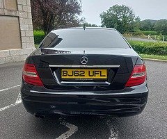 2012 Mercedes-Benz C200 CDI - Image 5/8