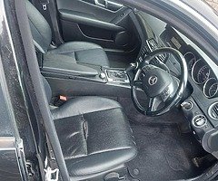 2012 Mercedes-Benz C200 CDI - Image 6/8