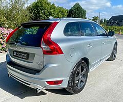 2013 Volvo XC60
