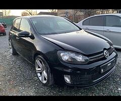 09 golf 2litre TDI engine