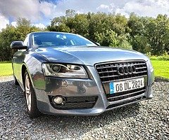 Audi A5 2008