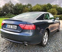 Audi A5 2008