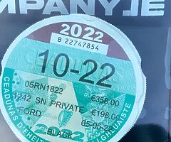 Ford Fiesta Zetec steel 1.2 - Image 7/10