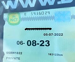 Ford Fiesta Zetec steel 1.2 - Image 10/10